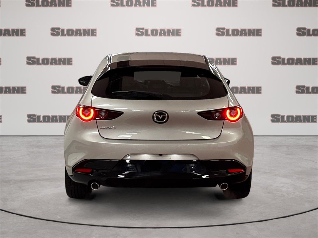 2026 Mazda Mazda3 2.5 S Select Sport