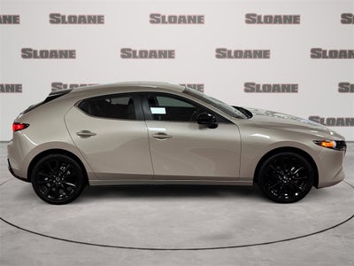 2026 Mazda Mazda3 2.5 S Select Sport