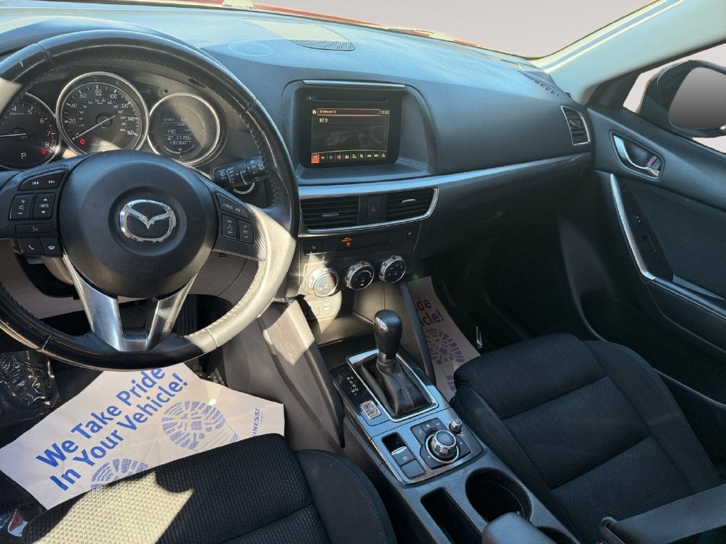 2016 Mazda Mazda CX-5 Touring