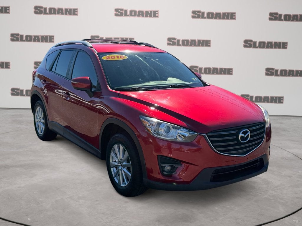 2016 Mazda Mazda CX-5 Touring