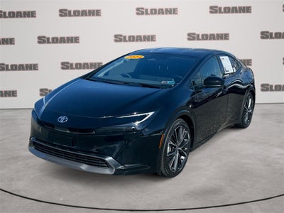 2024 Toyota Prius LE