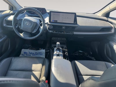 2024 Toyota Prius LE
