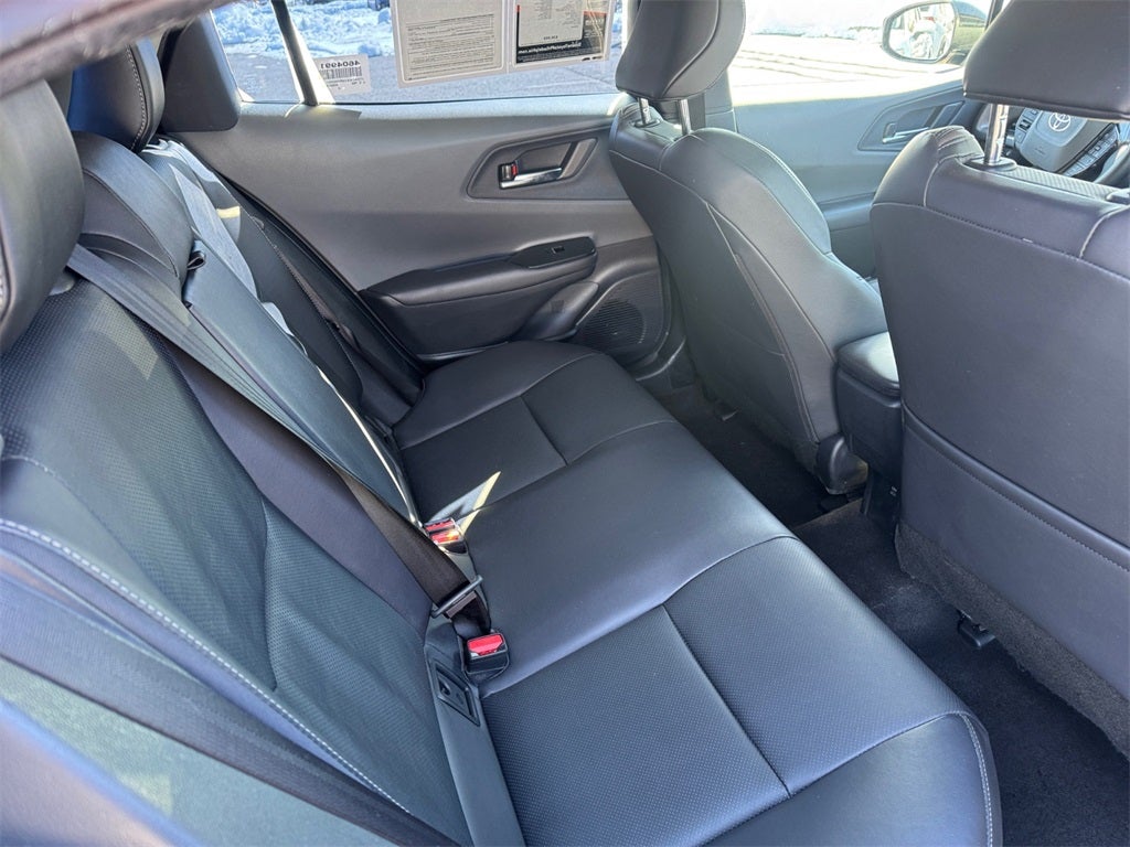 2024 Toyota Prius LE