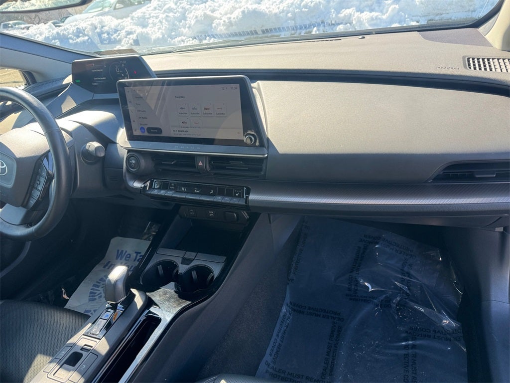 2024 Toyota Prius LE