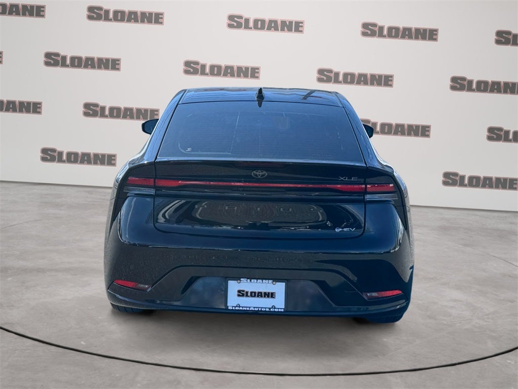 2024 Toyota Prius LE