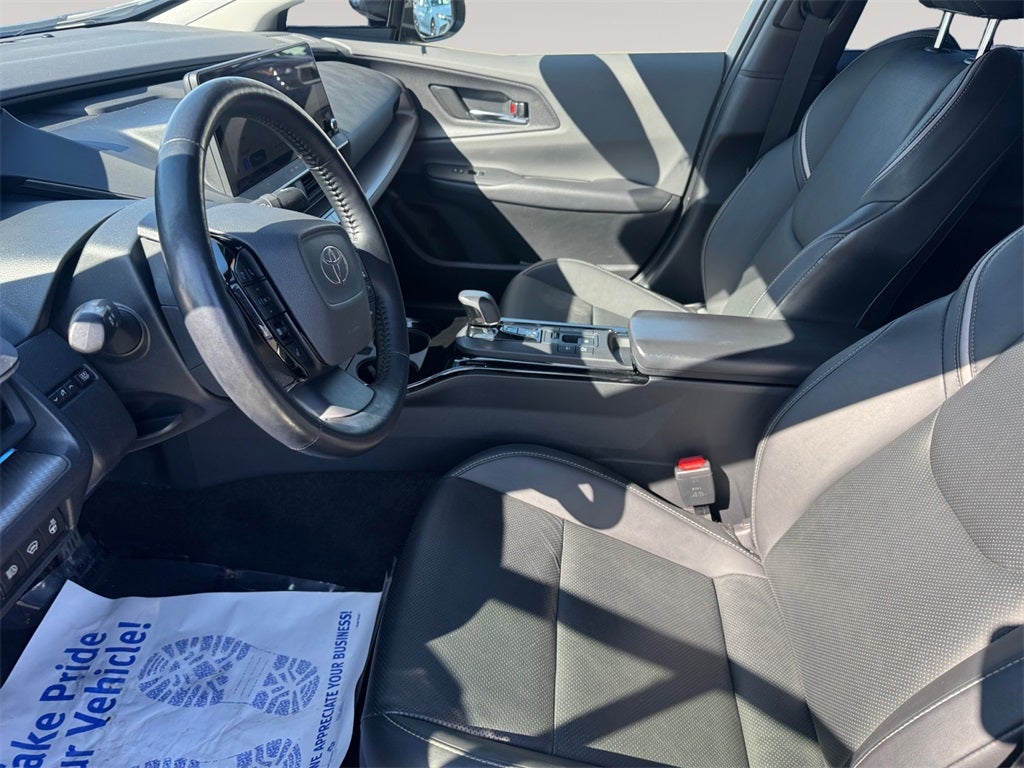 2024 Toyota Prius LE