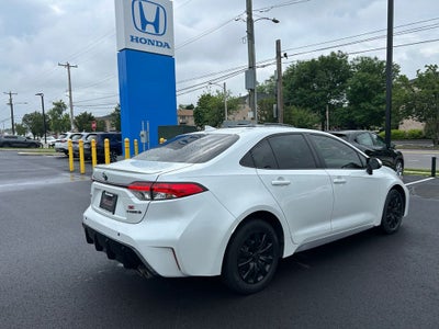 2024 Toyota Corolla Hybrid SE