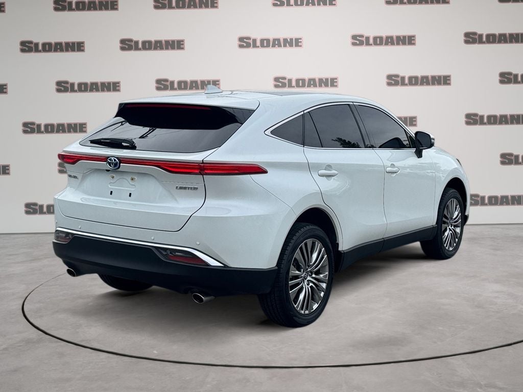 2024 Toyota Venza Limited