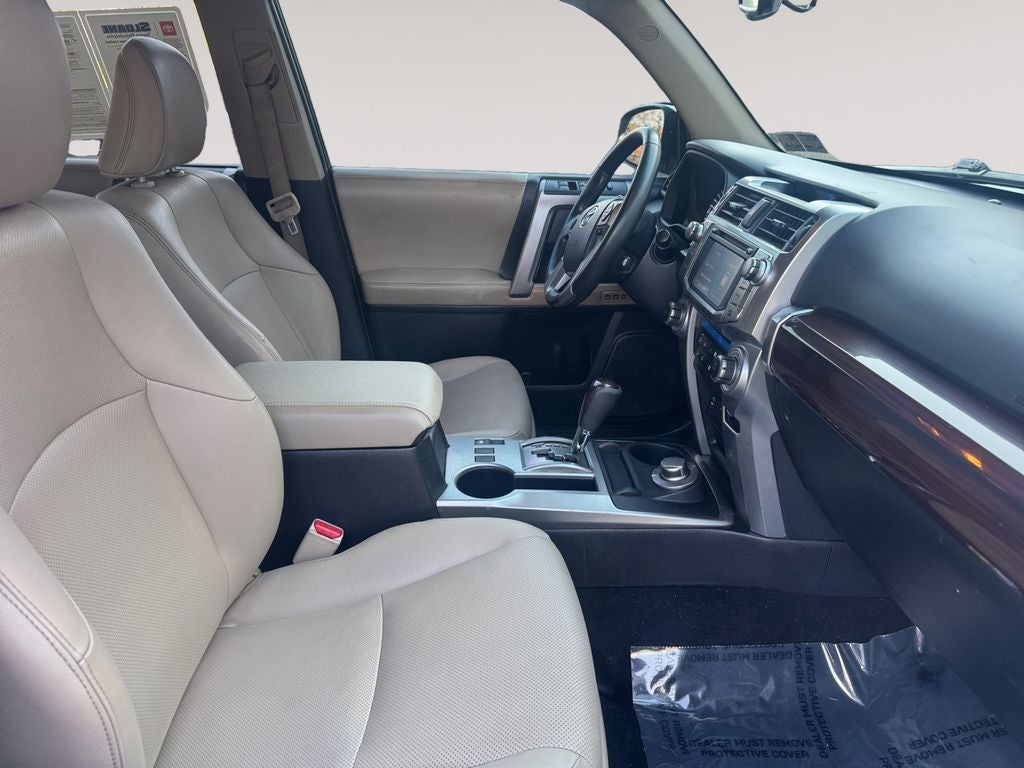 2015 Toyota 4Runner Limited