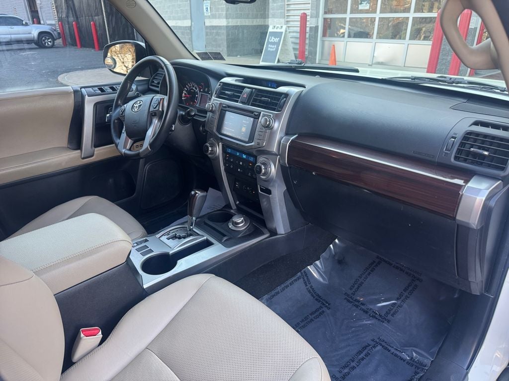 2015 Toyota 4Runner Limited