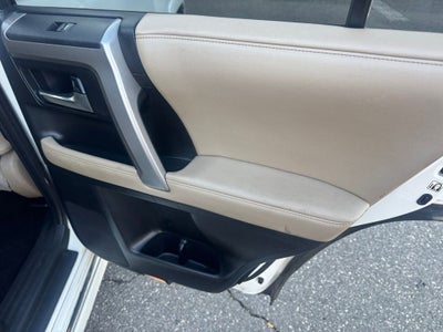 2015 Toyota 4Runner Limited