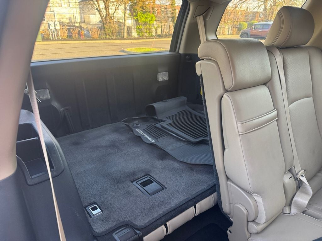 2015 Toyota 4Runner Limited