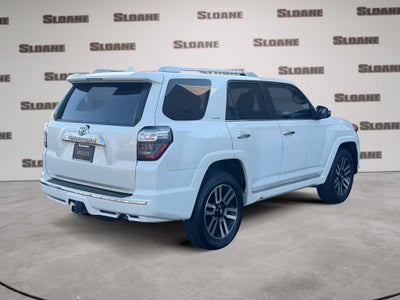 2015 Toyota 4Runner Limited