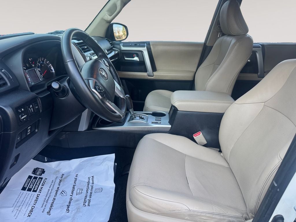 2015 Toyota 4Runner Limited