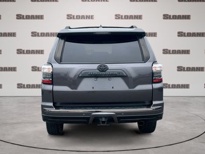 2019 Toyota 4Runner Limited Nightshade