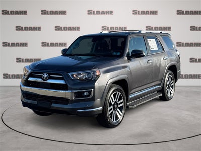 2022 Toyota 4Runner Limited