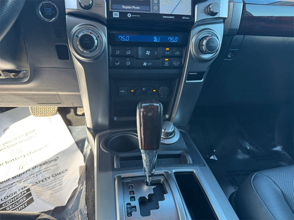 2022 Toyota 4Runner Limited