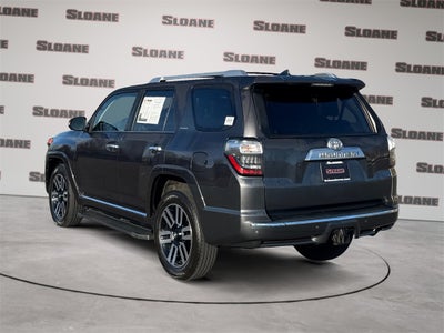 2022 Toyota 4Runner Limited