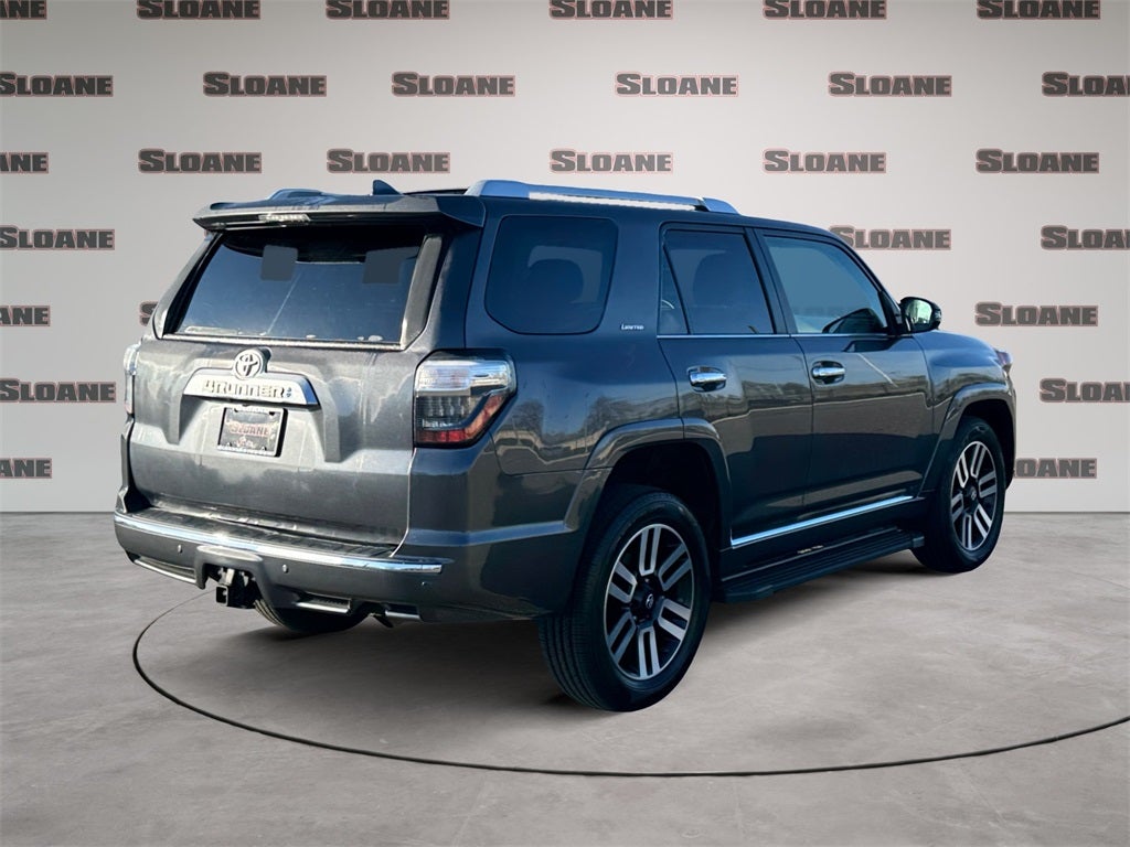 2022 Toyota 4Runner Limited