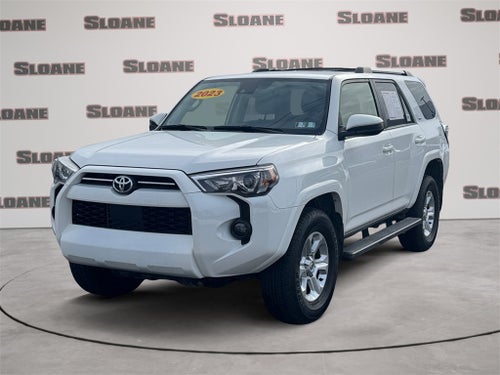 2023 Toyota 4Runner SR5