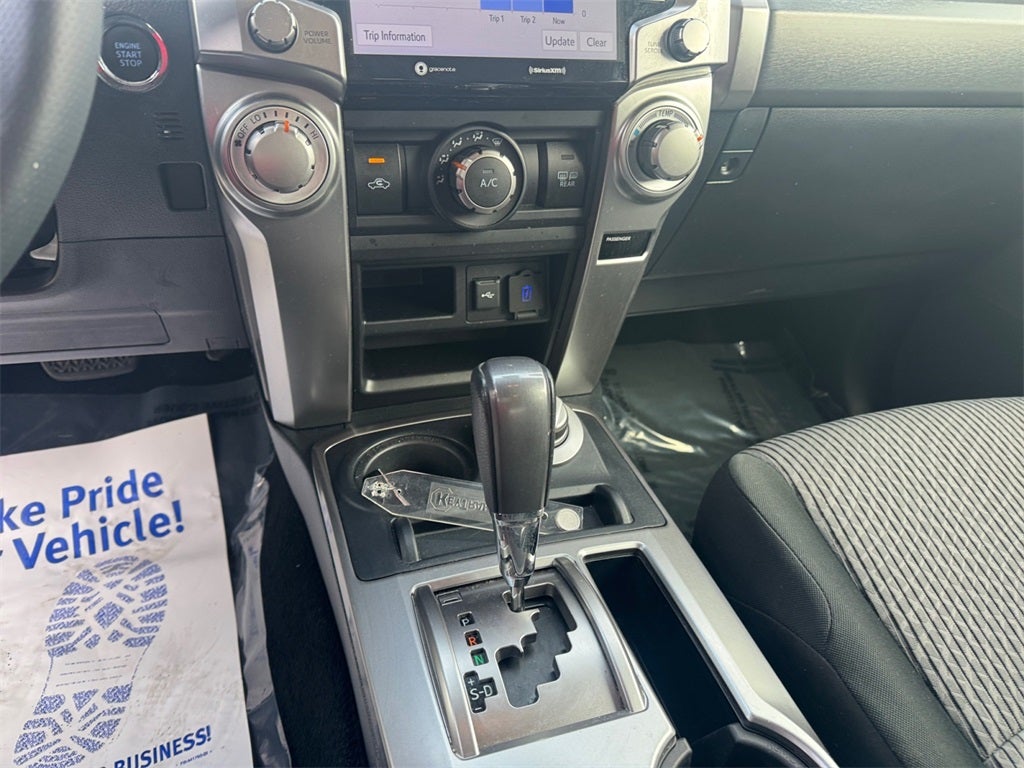 2023 Toyota 4Runner SR5