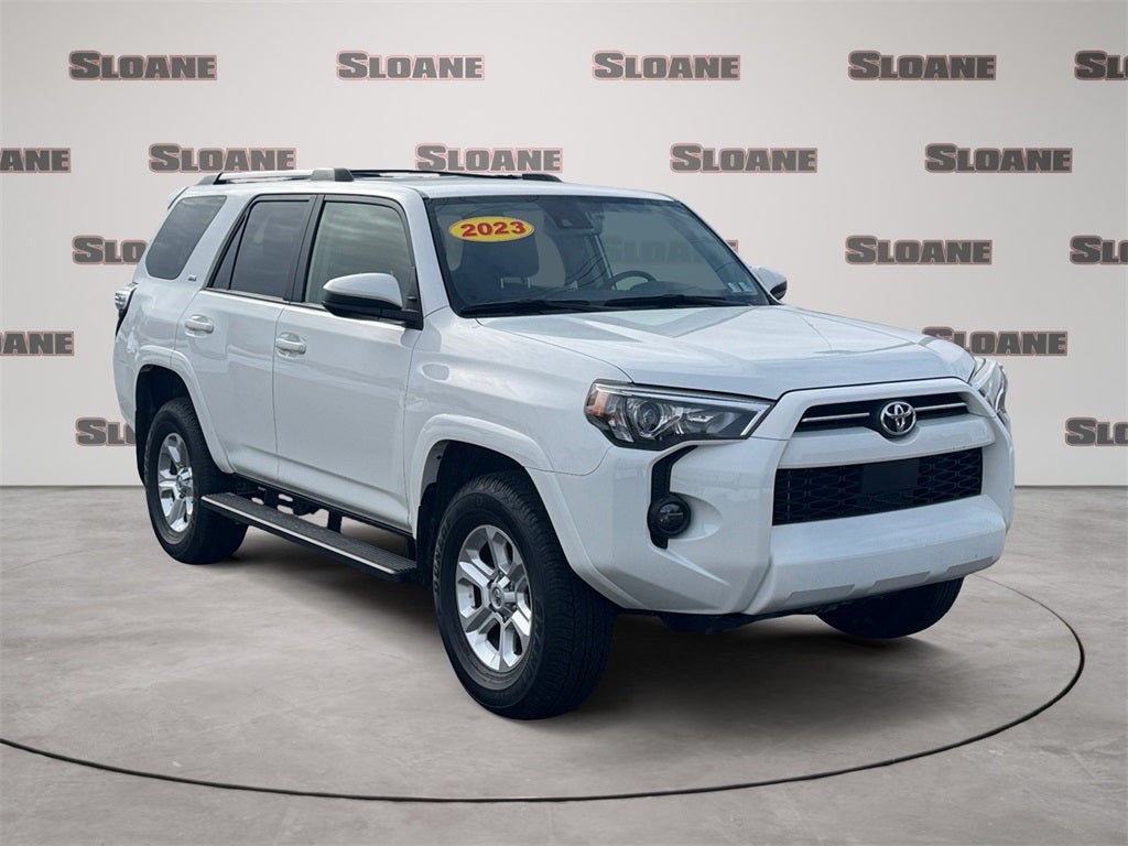 2023 Toyota 4Runner SR5