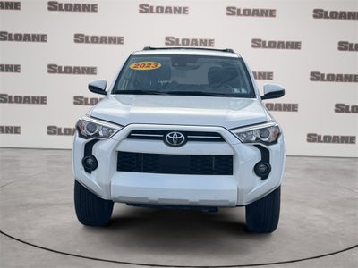 2023 Toyota 4Runner SR5