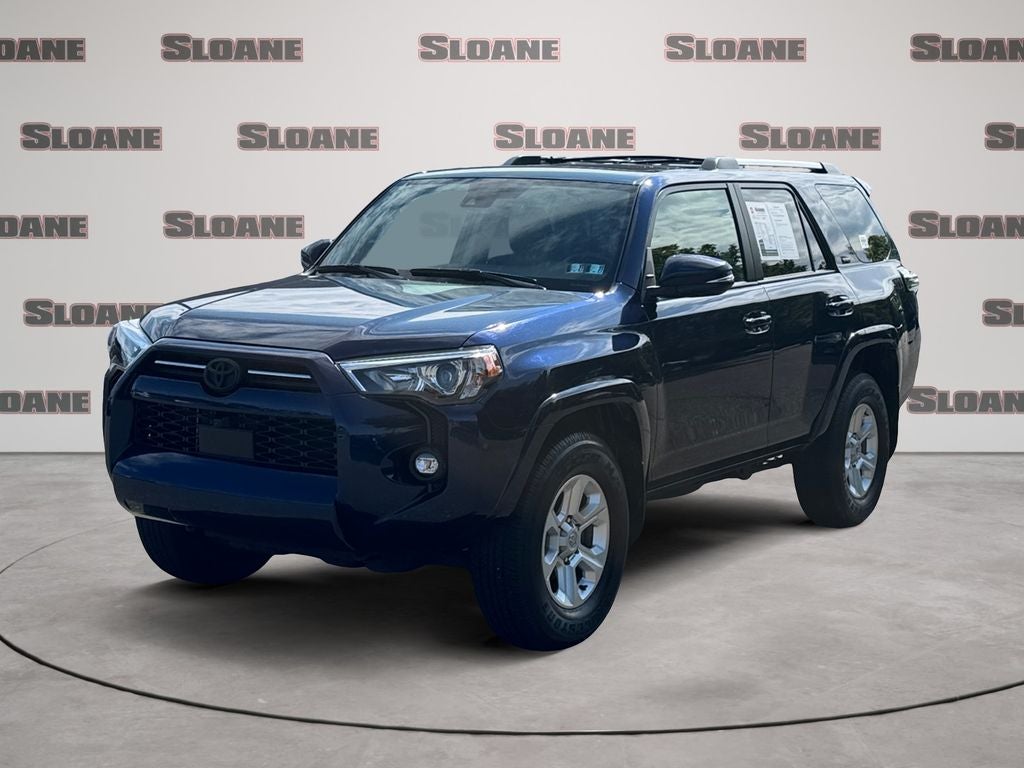 2024 Toyota 4Runner SR5 Premium