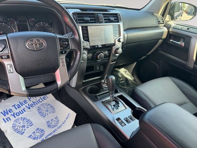 2024 Toyota 4Runner SR5 Premium