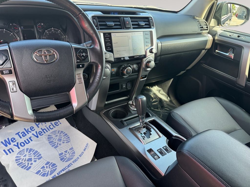2024 Toyota 4Runner SR5 Premium