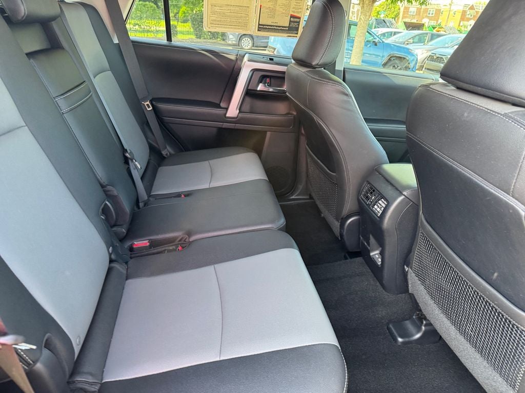 2024 Toyota 4Runner SR5 Premium