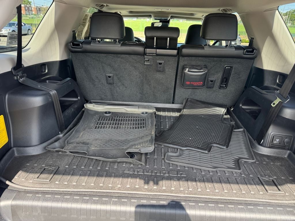 2024 Toyota 4Runner SR5 Premium