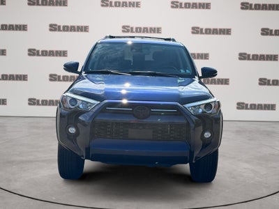 2024 Toyota 4Runner SR5 Premium