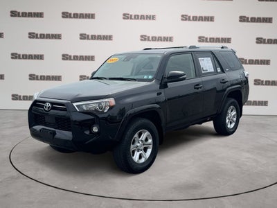 2023 Toyota 4Runner SR5 Premium