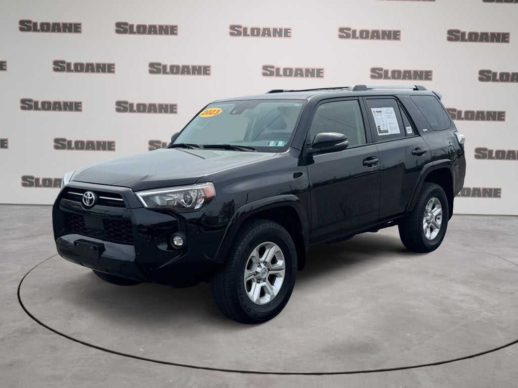 2023 Toyota 4Runner SR5 Premium