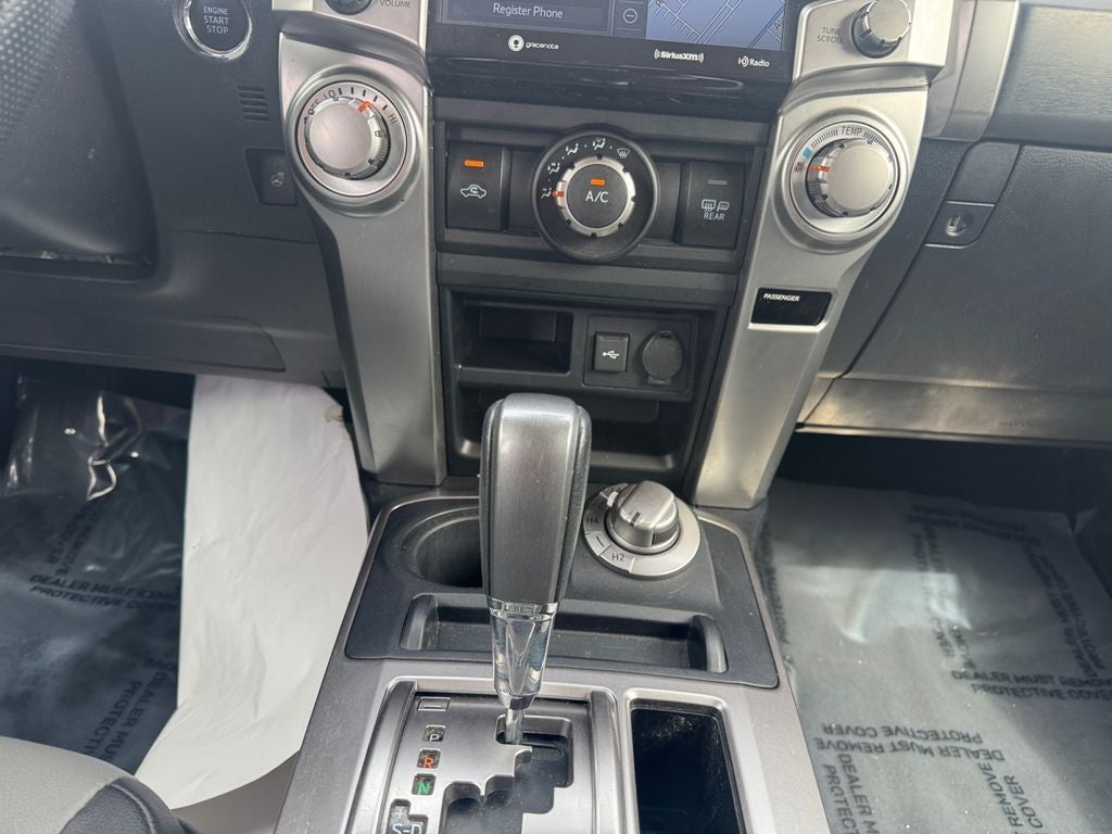 2023 Toyota 4Runner SR5 Premium