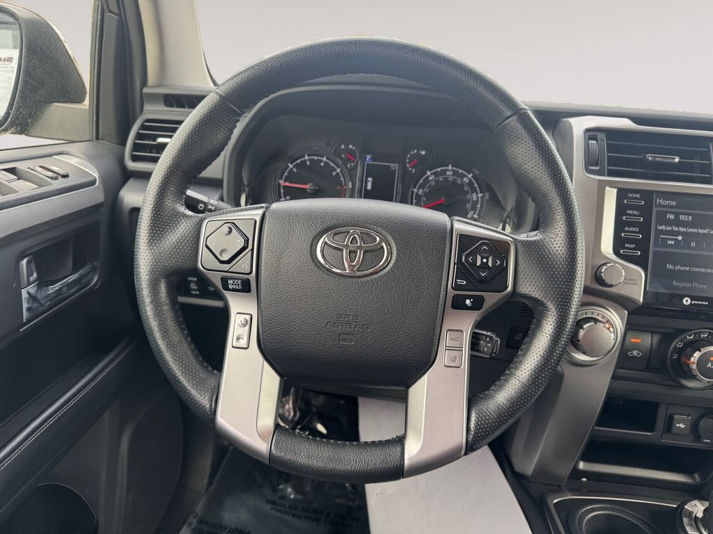 2023 Toyota 4Runner SR5 Premium