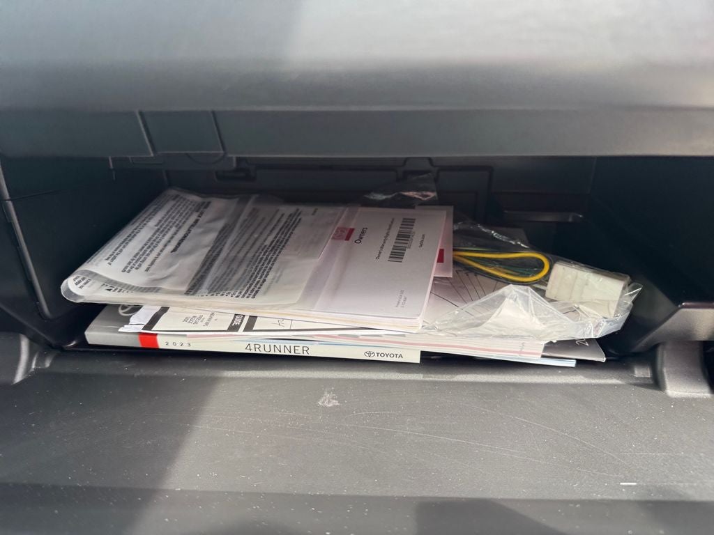 2023 Toyota 4Runner SR5 Premium