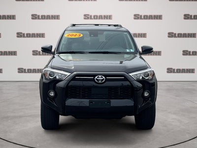2023 Toyota 4Runner SR5 Premium