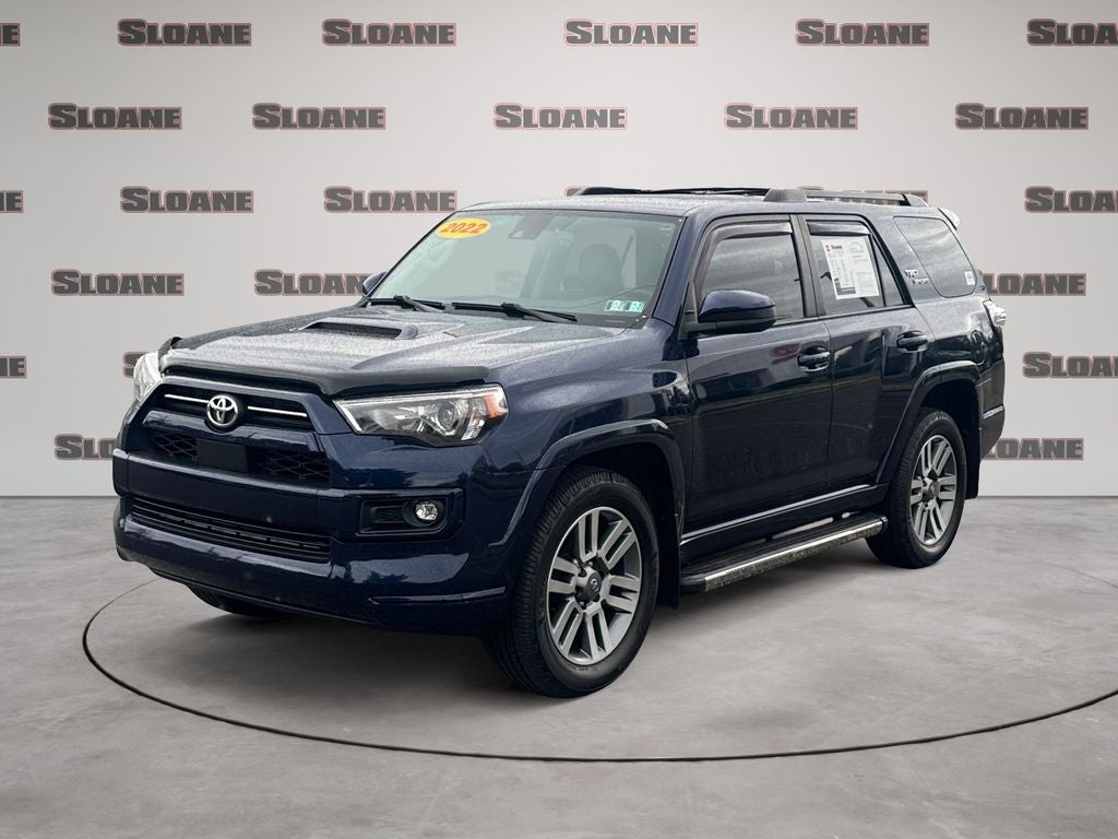 2022 Toyota 4Runner TRD Sport
