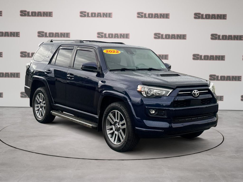 2022 Toyota 4Runner TRD Sport