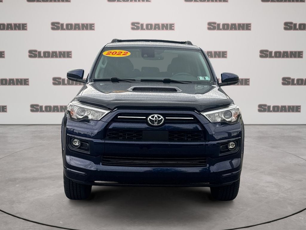 2022 Toyota 4Runner TRD Sport