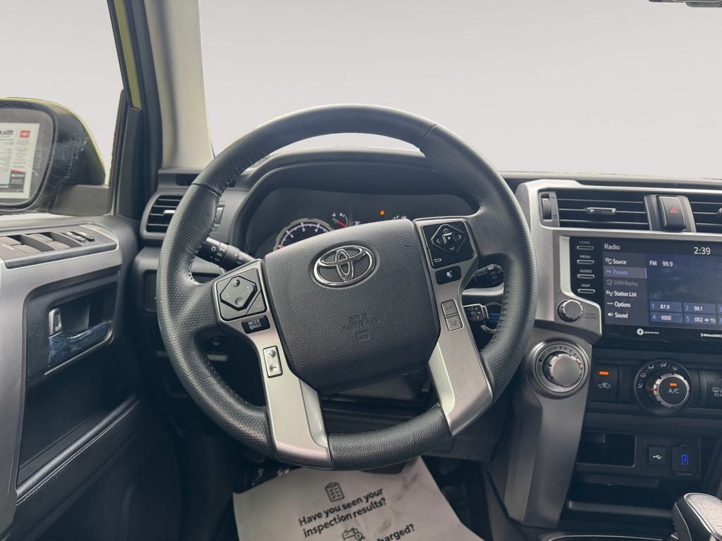 2023 Toyota 4Runner TRD Sport