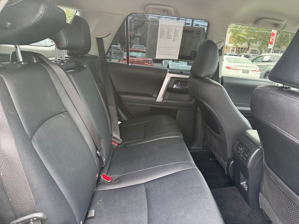 2023 Toyota 4Runner TRD Sport