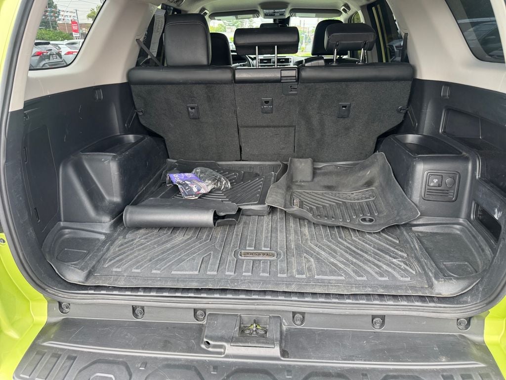 2023 Toyota 4Runner TRD Sport