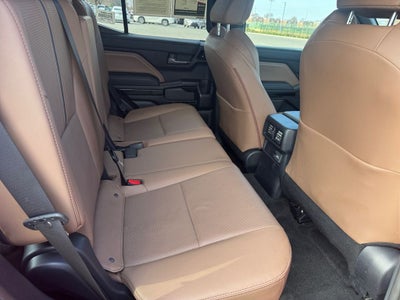 2025 Toyota 4Runner Limited