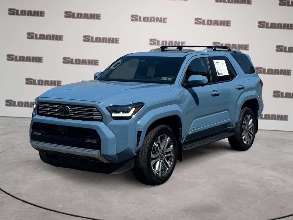 2025 Toyota 4Runner Limited