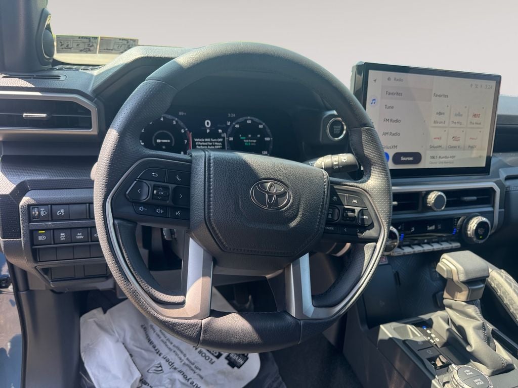 2025 Toyota 4Runner Limited