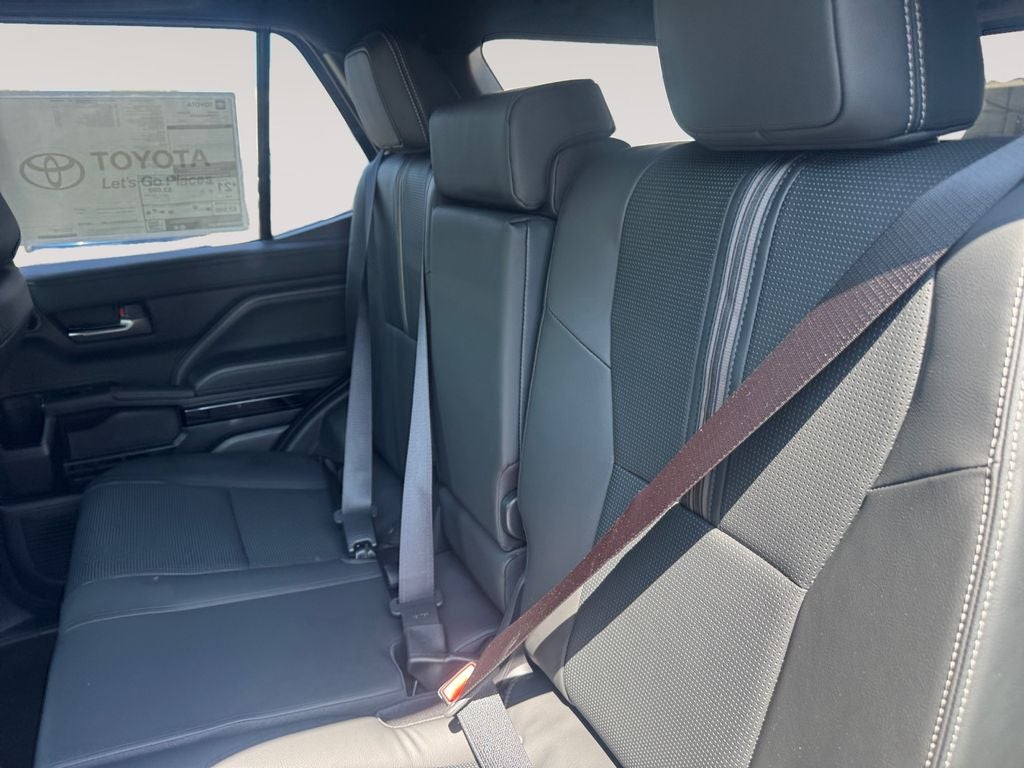 2025 Toyota 4Runner Limited