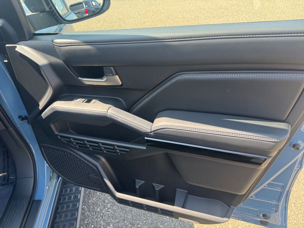 2025 Toyota 4Runner Limited